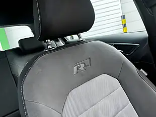 Used 2016 Volkswagen Golf R-Line Edition Black - Interior and Exterior details 16