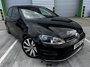 Used 2016 Volkswagen Golf R-Line Edition Black - Interior and Exterior details 2