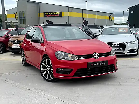 2016 Volkswagen Golf R-Line 2.0 TDI