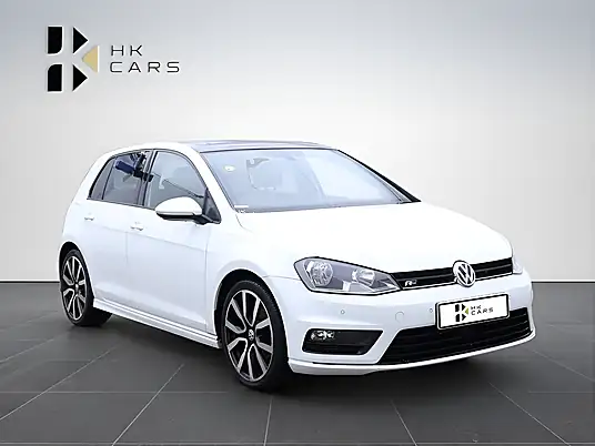 2016 Volkswagen Golf R-Line Edition 2.0 TDI