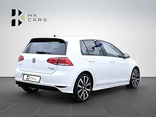 Used 2016 Volkswagen Golf R-Line Edition White - Interior and Exterior details 2