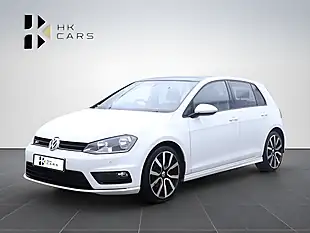 Used 2016 Volkswagen Golf R-Line Edition White - Interior and Exterior details 3