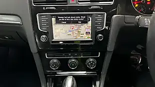 Used 2016 Volkswagen Golf R-Line Edition White - Interior and Exterior details 6