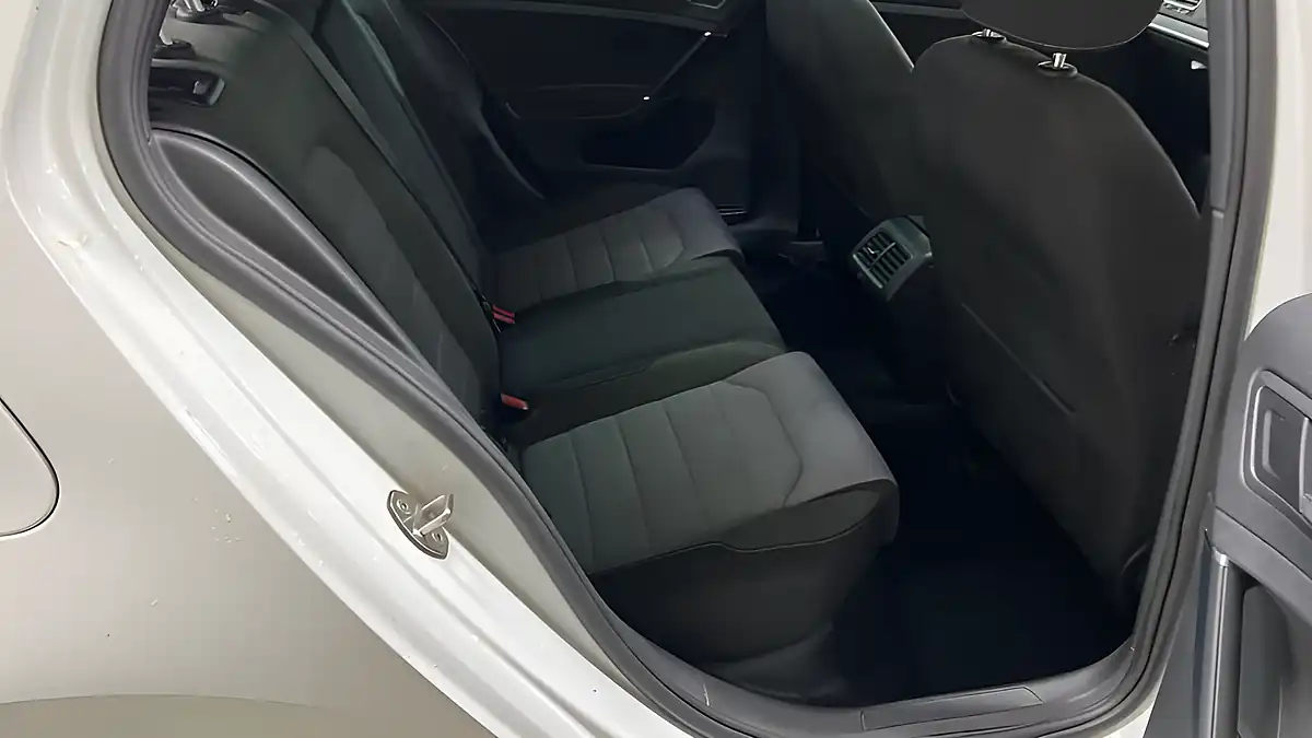 Used 2016 Volkswagen Golf R-Line Edition White - Interior and Exterior details 7