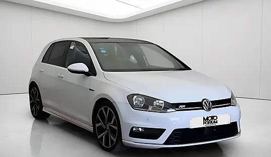 2016 Volkswagen Golf R-Line 2.0 TDI