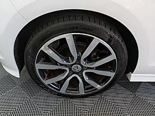 Used 2016 Volkswagen Golf R-Line Edition White - Interior and Exterior details 13