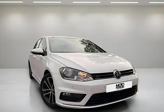 2016 Volkswagen Golf R-Line 2.0 TDI