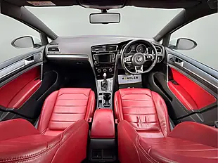 Used 2016 Volkswagen Golf R-Line White - Interior and Exterior details 10