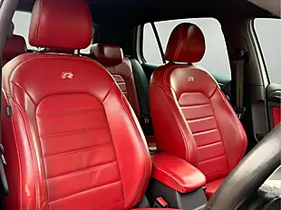 Used 2016 Volkswagen Golf R-Line White - Interior and Exterior details 11