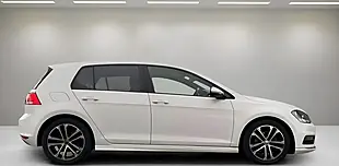 Used 2016 Volkswagen Golf R-Line White - Interior and Exterior details 17