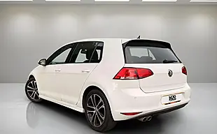 Used 2016 Volkswagen Golf R-Line White - Interior and Exterior details 18