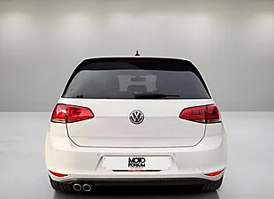 Used 2016 Volkswagen Golf R-Line White - Interior and Exterior details 19