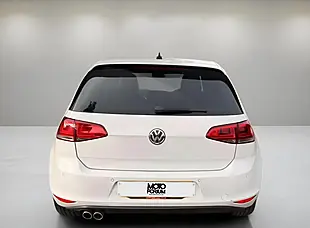 Used 2016 Volkswagen Golf R-Line White - Interior and Exterior details 8