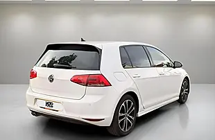 Used 2016 Volkswagen Golf R-Line White - Interior and Exterior details 9