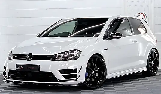 2016 Volkswagen Golf R 2.0 TSI