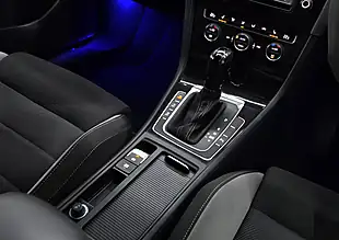 Used 2016 Volkswagen Golf R Oryx White - Interior and Exterior details 18