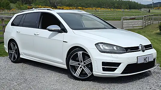 2016 Volkswagen Golf R 2.0 TSI