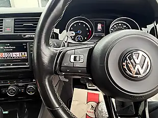 Used 2016 Volkswagen Golf R White - Interior and Exterior details 18