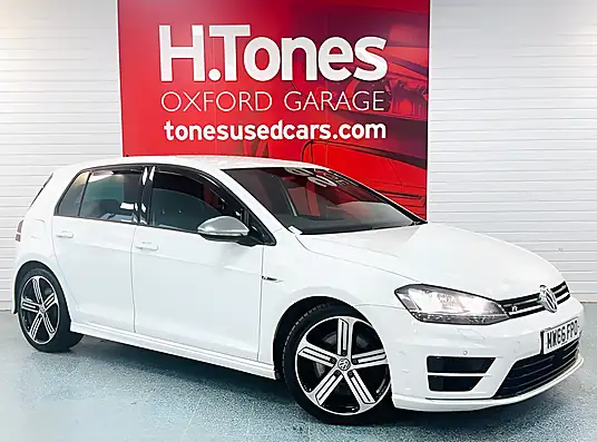 2016 Volkswagen Golf R 2.0 TSI 4Motion