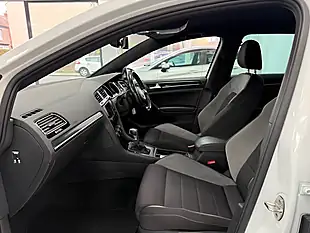 Used 2016 Volkswagen Golf R White - Interior and Exterior details 14