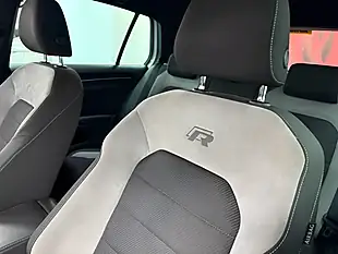 Used 2016 Volkswagen Golf R White - Interior and Exterior details 16