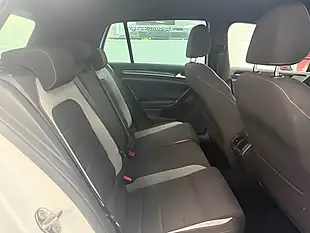 Used 2016 Volkswagen Golf R White - Interior and Exterior details 3