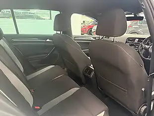 Used 2016 Volkswagen Golf R White - Interior and Exterior details 4
