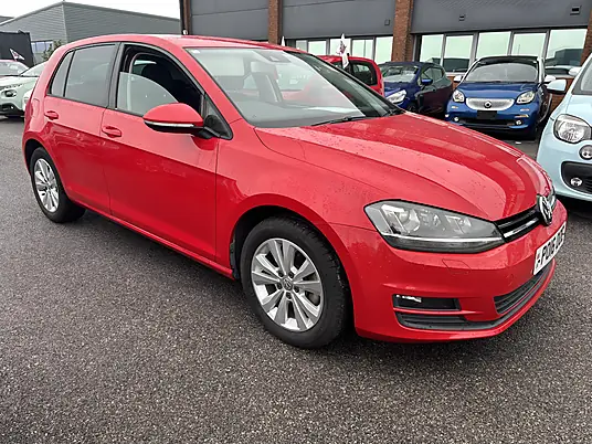 2016 Volkswagen Golf Automatic