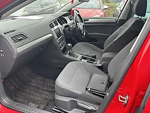 Used 2016 Volkswagen Golf Red - Interior and Exterior details 10