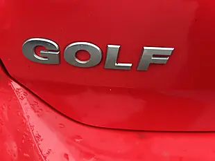Used 2016 Volkswagen Golf Red - Interior and Exterior details 13