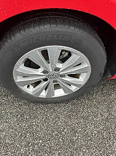 Used 2016 Volkswagen Golf Red - Interior and Exterior details 18