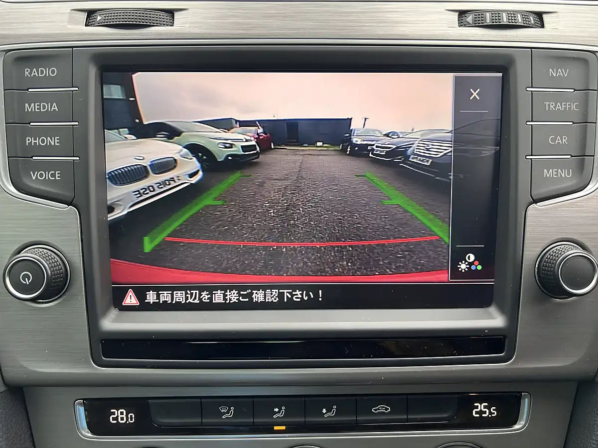 Used 2016 Volkswagen Golf Red - Interior and Exterior details 3