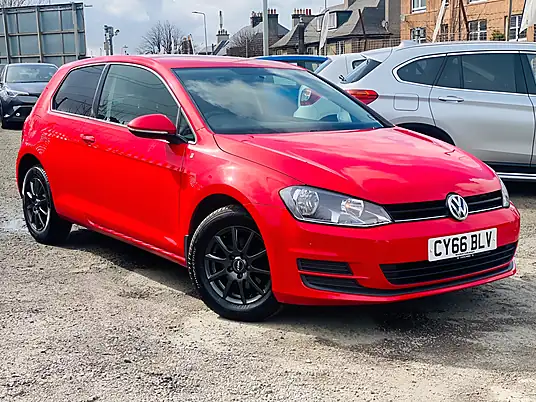 2016 Volkswagen Golf 1.2 TSI S