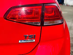 Used 2016 Volkswagen Golf S Red - Interior and Exterior details 13