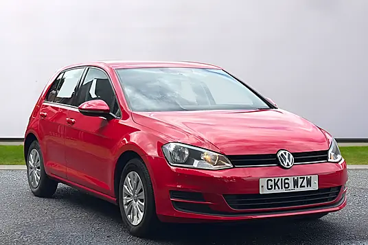 2016 Volkswagen Golf S 1.6 TDI
