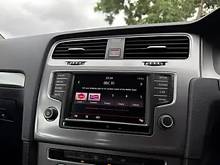 Used 2016 Volkswagen Golf S Red - Interior and Exterior details 13