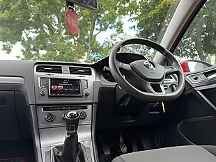 Used 2016 Volkswagen Golf S Red - Interior and Exterior details 17