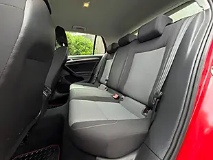 Used 2016 Volkswagen Golf S Red - Interior and Exterior details 18