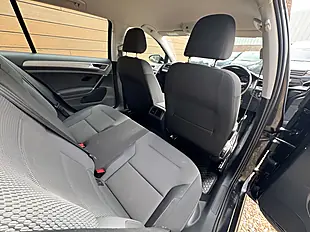 Used 2016 Volkswagen Golf Se Bluemotion Technology Black - Interior and Exterior details 16