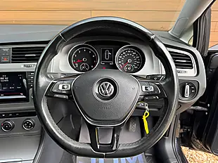 Used 2016 Volkswagen Golf Se Bluemotion Technology Black - Interior and Exterior details 17