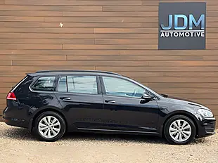Used 2016 Volkswagen Golf Se Bluemotion Technology Black - Interior and Exterior details 2