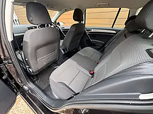 Used 2016 Volkswagen Golf Se Bluemotion Technology Black - Interior and Exterior details 20