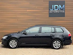 Used 2016 Volkswagen Golf Se Bluemotion Technology Black - Interior and Exterior details 7