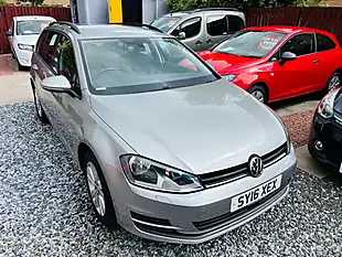 Used 2016 Volkswagen Golf Se Silver - Interior and Exterior details 5
