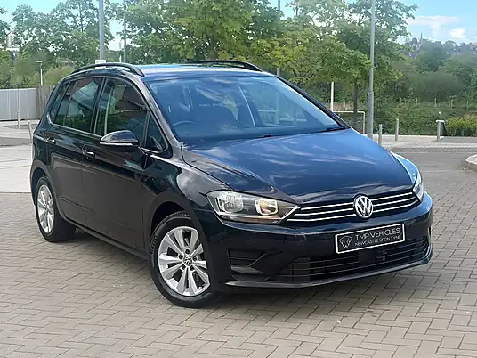 2016 Volkswagen Golf SV 1.4 TSI SE