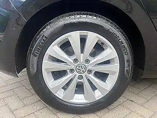 Used 2016 Volkswagen Golf Sv Se Black - Interior and Exterior details 11