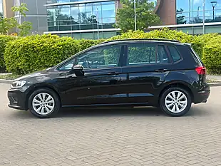 Used 2016 Volkswagen Golf Sv Se Black - Interior and Exterior details 5