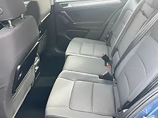 Used 2016 Volkswagen Golf Sv Se Blue - Interior and Exterior details 13