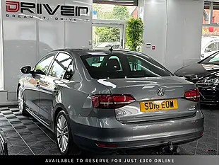Used 2016 Volkswagen Jetta Se Grey - Interior and Exterior details 2
