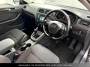 Used 2016 Volkswagen Jetta Se Grey - Interior and Exterior details 5